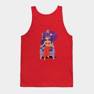 Shantae Royalty Tank Top